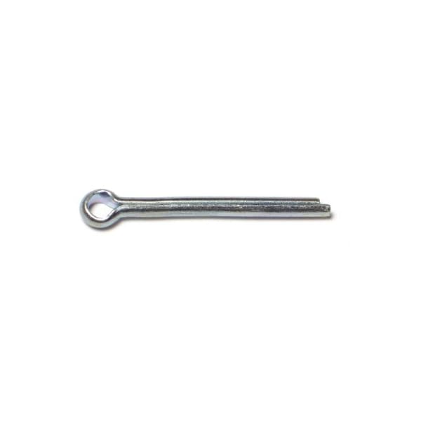 Midwest Fastener Cotter Pin, 5 mm Dia, 45 mm L, Steel 72953 - main